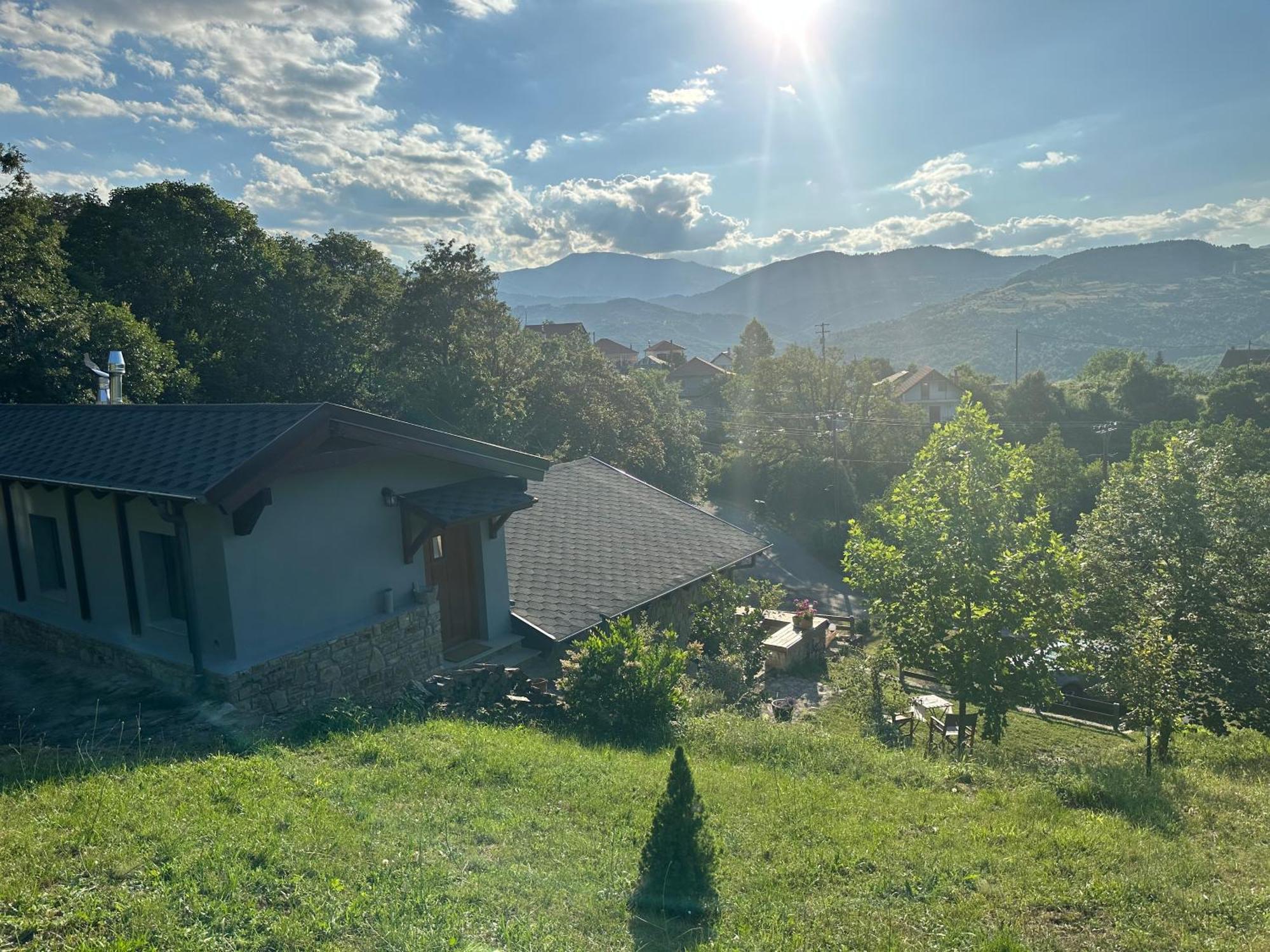 Little Garden Cabin Περιβολάκι Εξωτερικό φωτογραφία