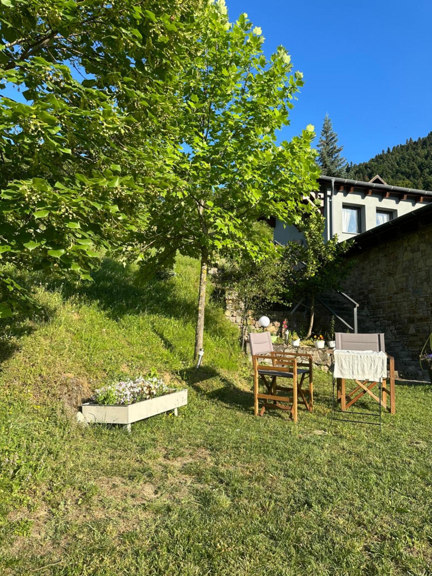 Little Garden Cabin Περιβολάκι Εξωτερικό φωτογραφία