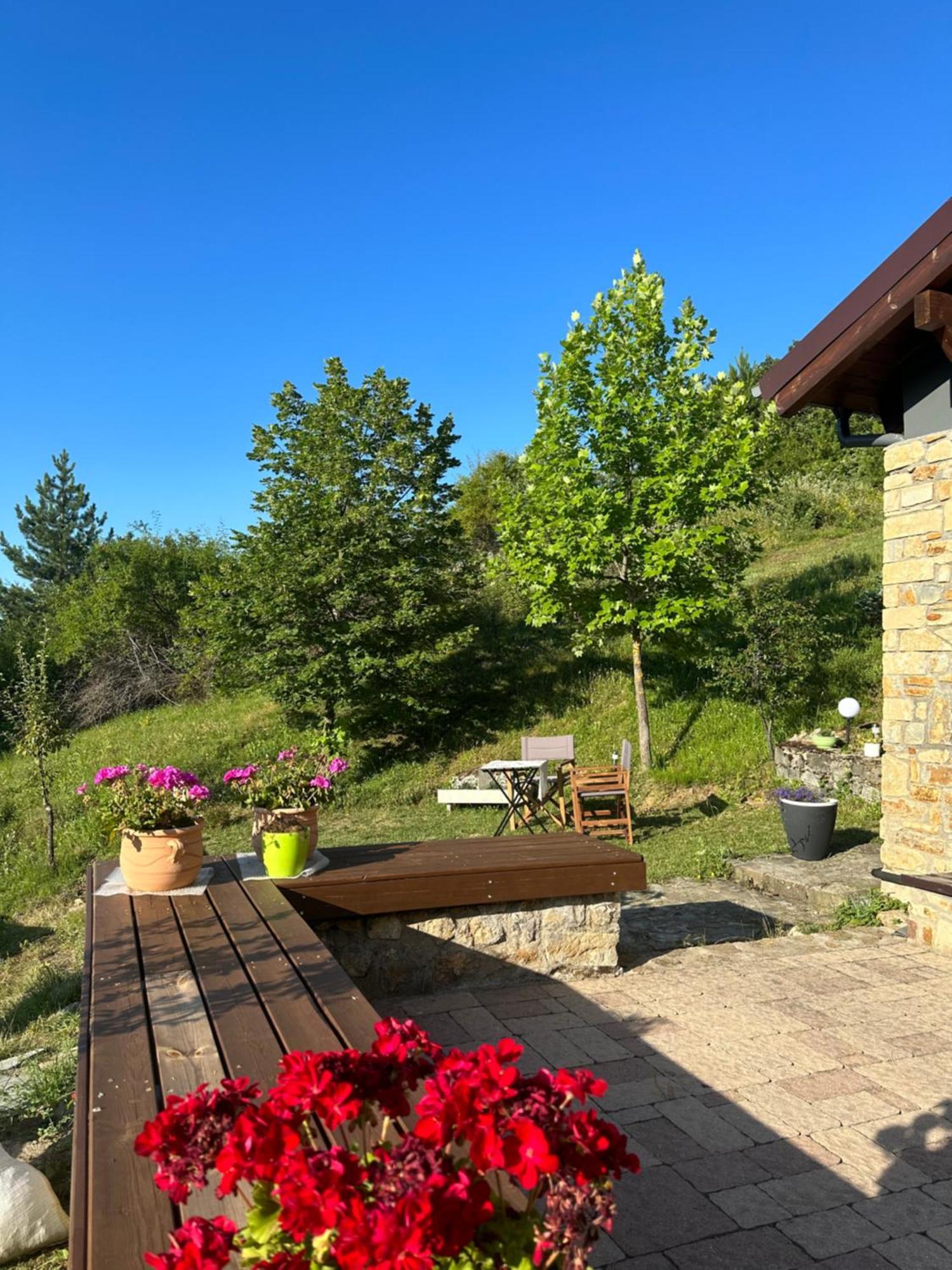 Little Garden Cabin Περιβολάκι Εξωτερικό φωτογραφία